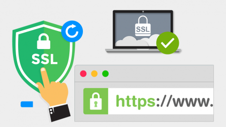 Convert HTTP to HTTPS Using SSL