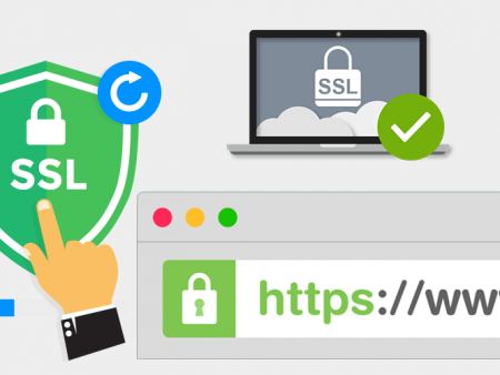 Convert HTTP to HTTPS Using SSL