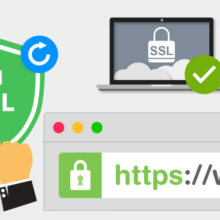 Convert HTTP to HTTPS Using SSL