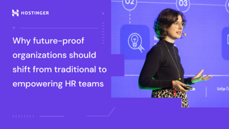 From Traditional to Empowering HR: The Future of People Management