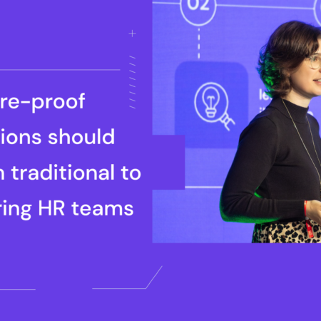 From Traditional to Empowering HR: The Future of People Management