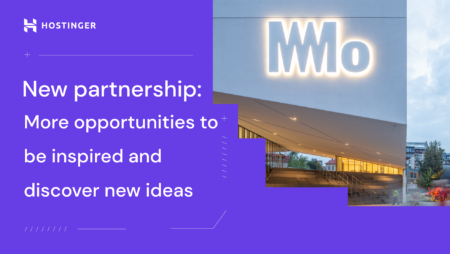 Hostinger partners with MO