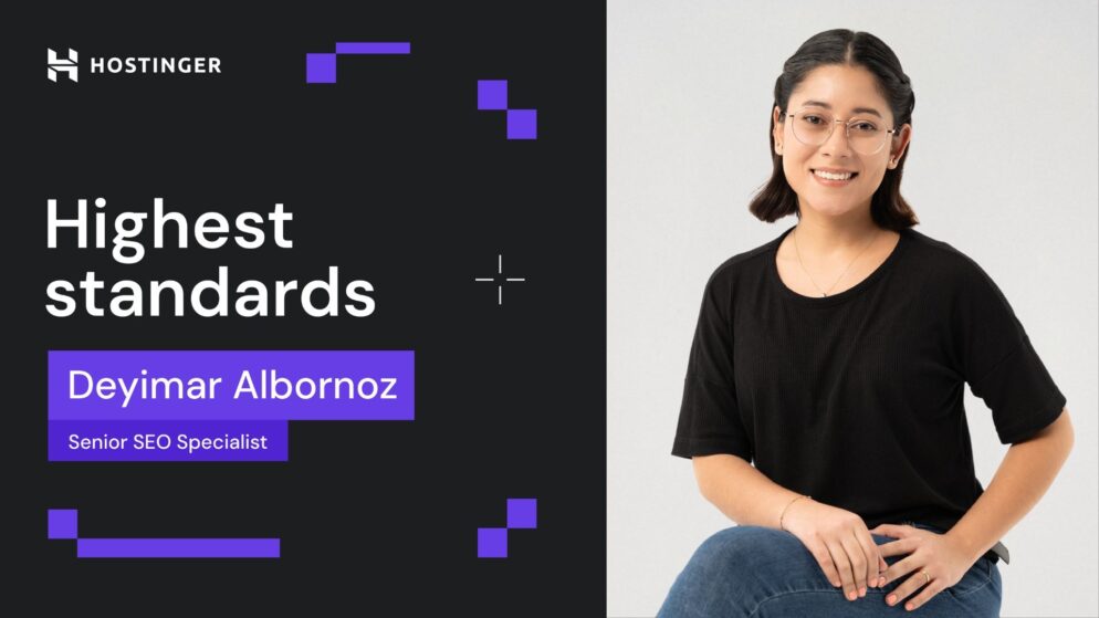 Ten principles of Hostingers