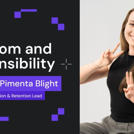 Ten Hostinger principles : Freedom and Responsibility