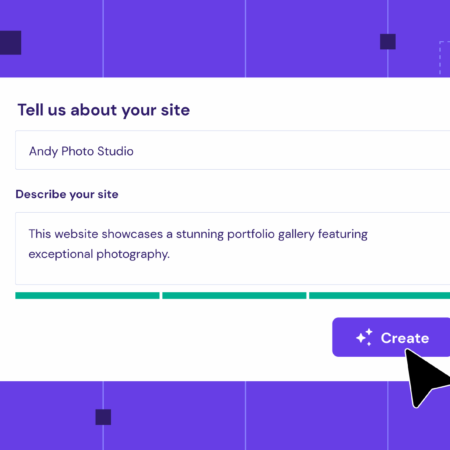 AI WordPress Website Builder