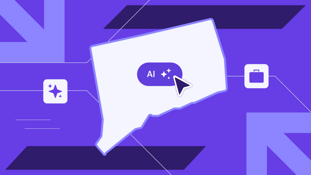 Decoding Trends: AI Anxiety Meets Curiosity in Connecticut