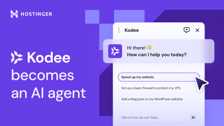 Kodee Virtual Hostinger Admin – The AI That Turns Chat Into Action