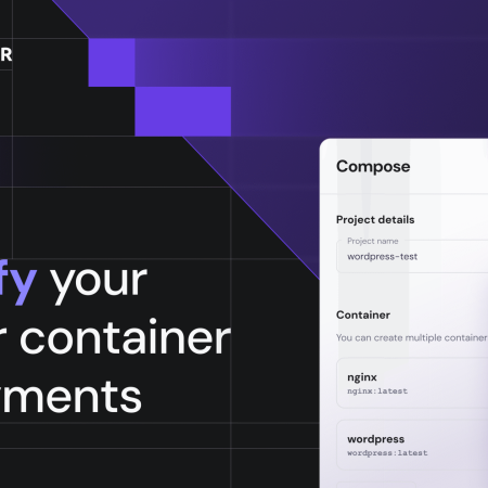 Hostinger Docker manager: Launch any app on your VPS in a