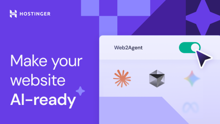 Launch Web2Agent : The AI Upgrade Your Website Needs