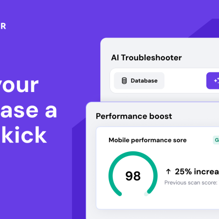Make your database think faster – not work harder