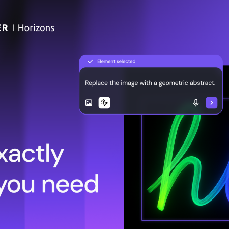Hostinger Horizons tames AI to give you full control