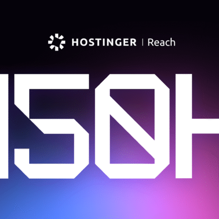 150,000 customers in 6 months: What’s behind Hostinger Reach’s growth?