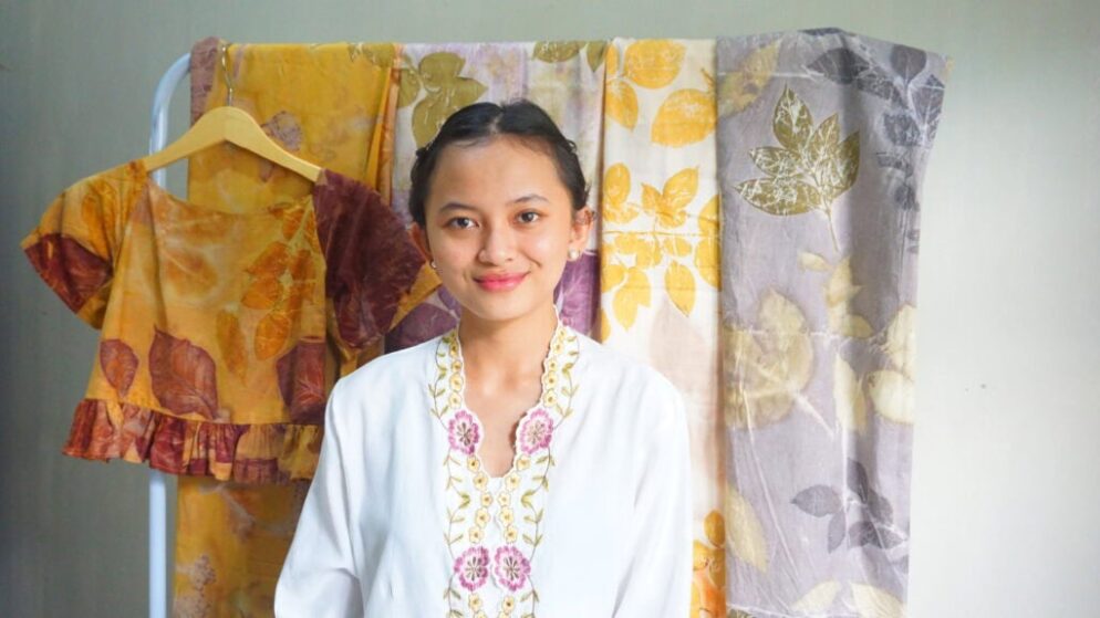 Hostinger Microgrants: Scaling sustainable fashion with Panarima