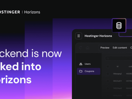No-code’s backend bottleneck is history