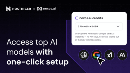 One-click AI agents: OpenClaw just got easy for everyone
