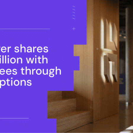 Hostinger shares €11.8 million with employees through stock options