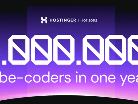 One year, one million users: How Horizons changed the way