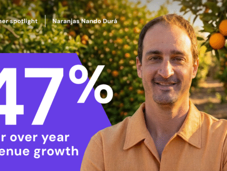 Naranjas Nando Durá: Turning a crisis into 47% more revenue