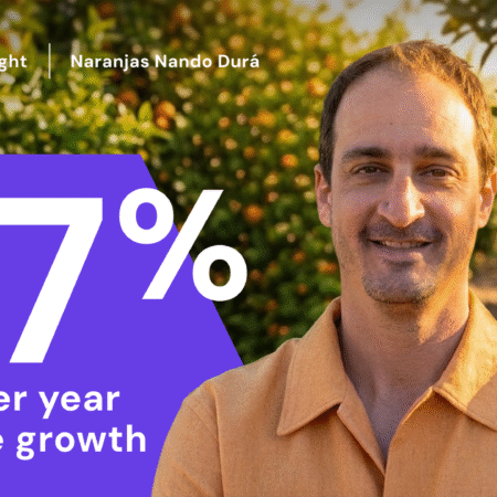 Naranjas Nando Durá: Turning a crisis into 47% more revenue