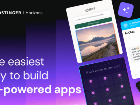 You don’t set up AI in Horizons