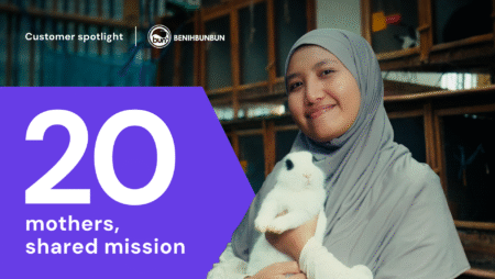 BenihBunbun: A business that slows down when kids are home