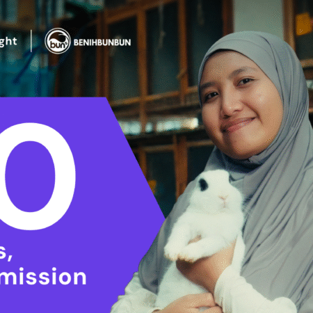 BenihBunbun: A business that slows down when kids are home