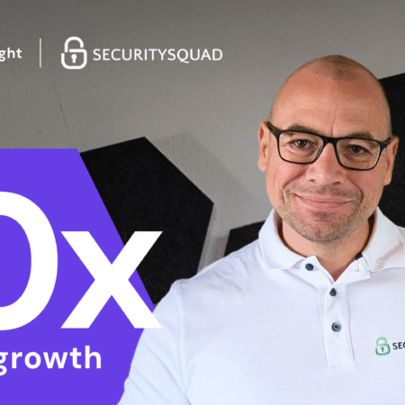 How SECURITYSQUAD built their website with Hostinger