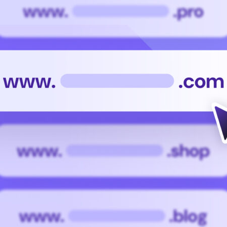 How many domains are there in 2026? Global statistics and