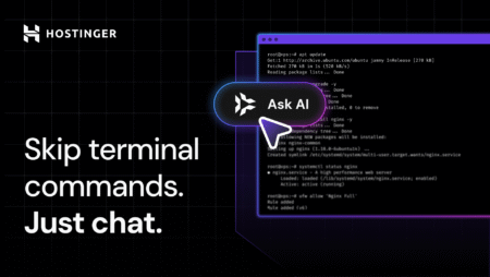 Your VPS terminal now speaks human