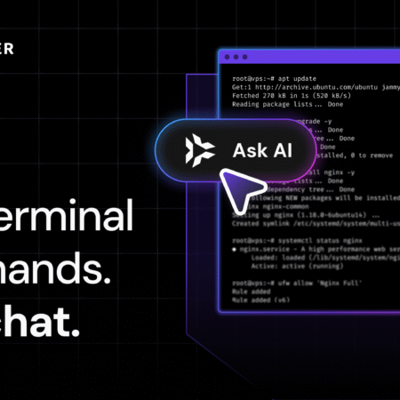 Your VPS terminal now speaks human