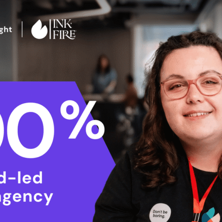 Inkfire: Turning barriers into opportunities (and better websites)