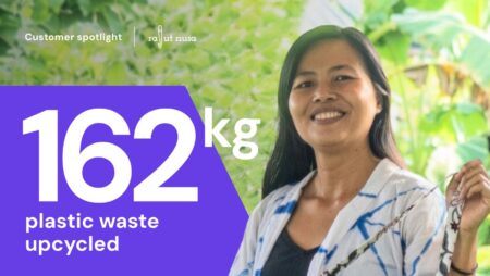 Rajut Nusa: Upcycling waste into livelihoods