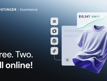 Hostinger unlocks flexible, AI-powered ecommerce for everyone