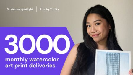 Arts by Trinity: Scaling a passion project into a business