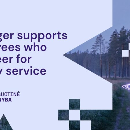 Hostinger to financially support employees who volunteer for military service