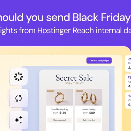 Best time to send Black Friday emails 2026