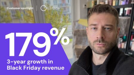 La’Oda’s Black Friday ecommerce strategy drove 179% growth